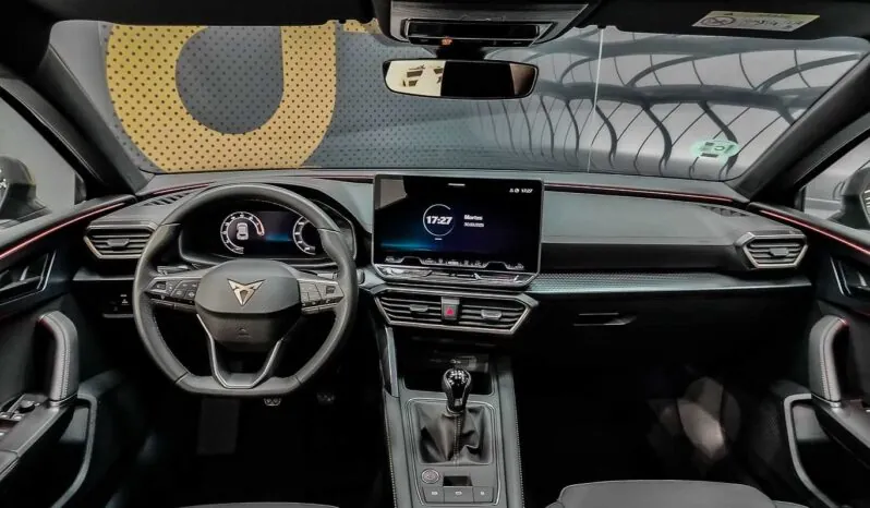 								Cupra Leon full									