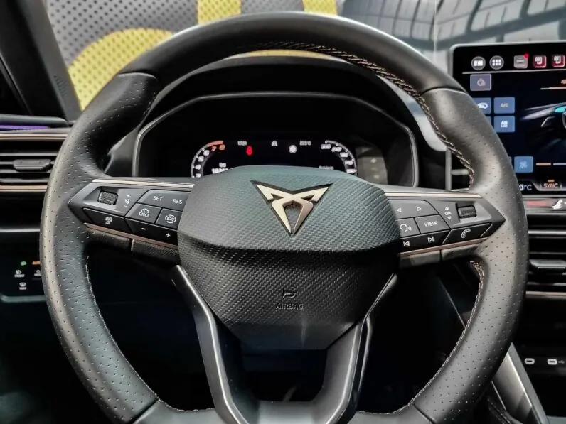 								Cupra Leon full									