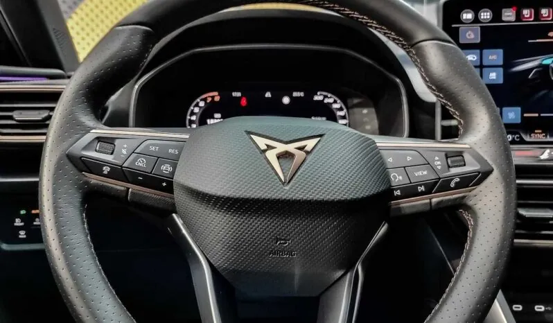 								Cupra Leon full									