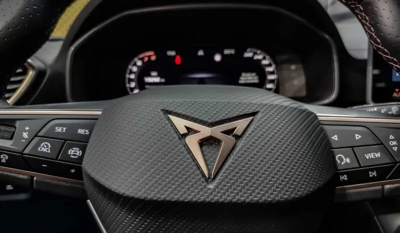 								Cupra Leon full									