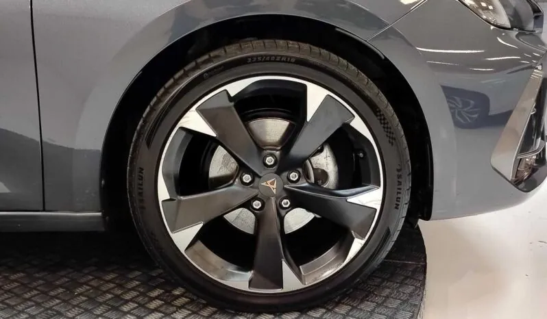 								Cupra Leon full									