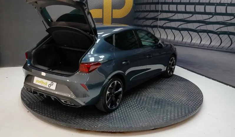 								Cupra Leon full									