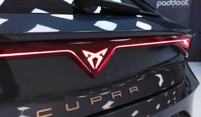 								Cupra Leon full									
