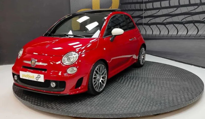 								Abarth 500 full									