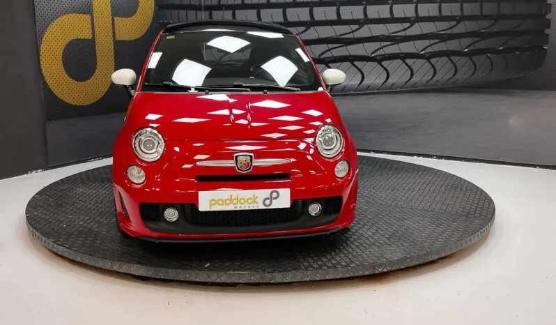 								Abarth 500 full									