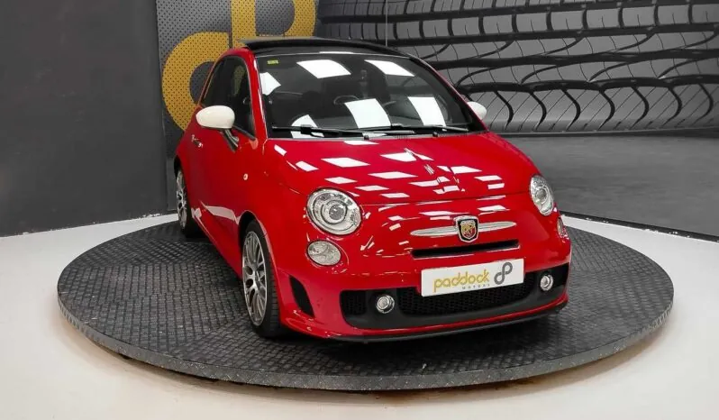 								Abarth 500 full									