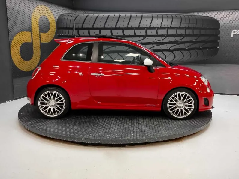 								Abarth 500 full									