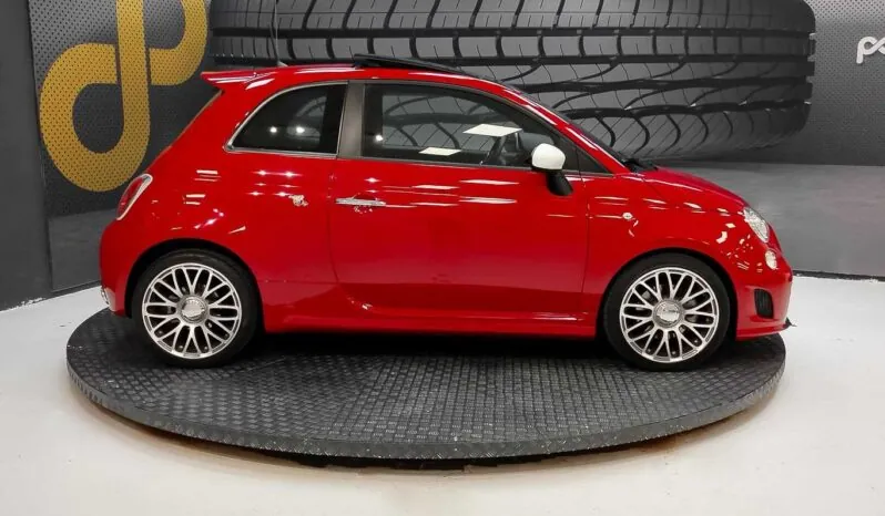 								Abarth 500 full									