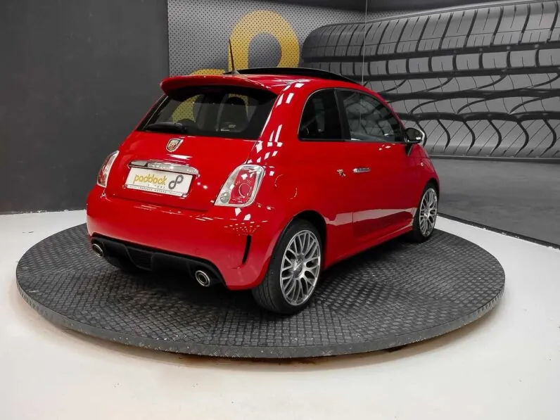 								Abarth 500 full									