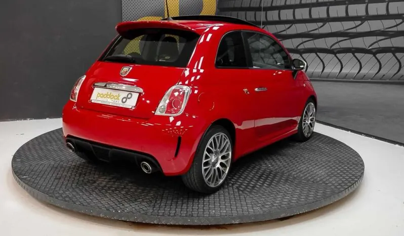 								Abarth 500 full									