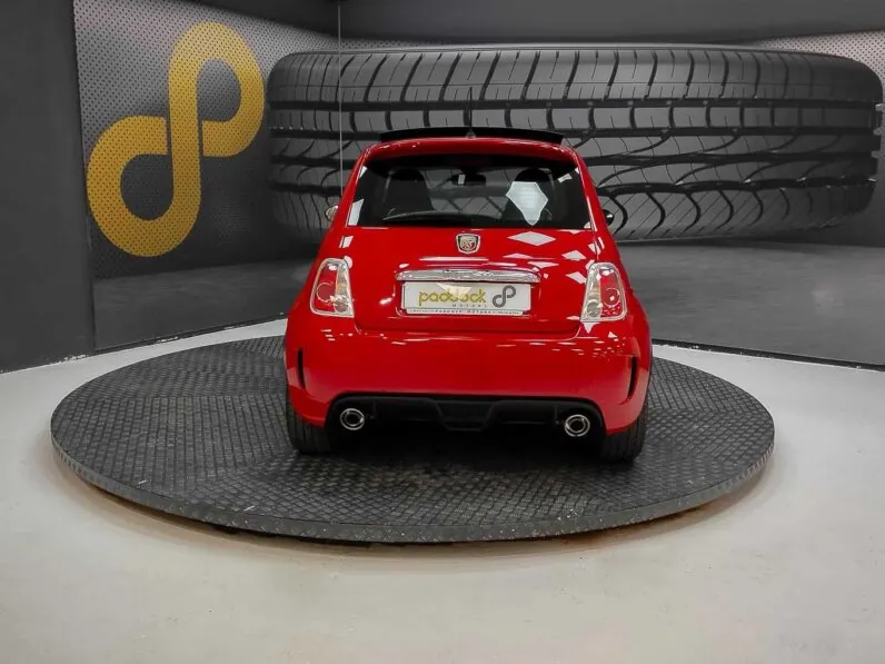 								Abarth 500 full									