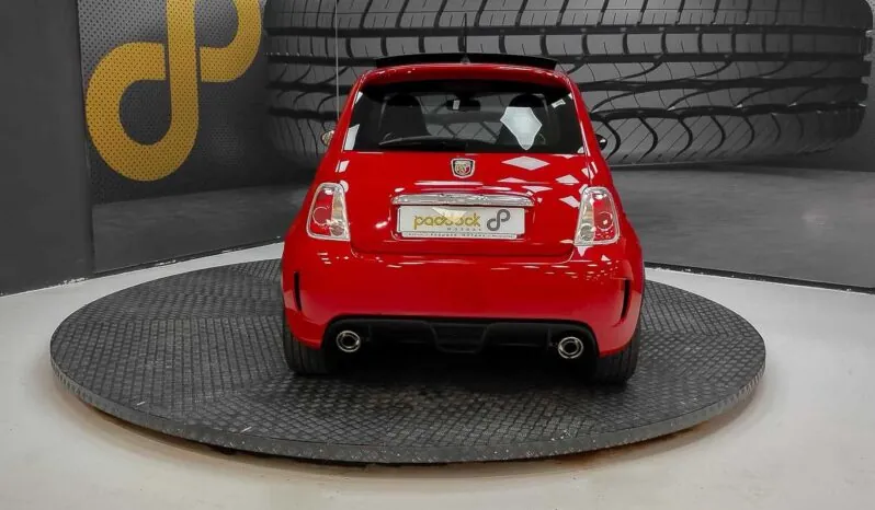 								Abarth 500 full									