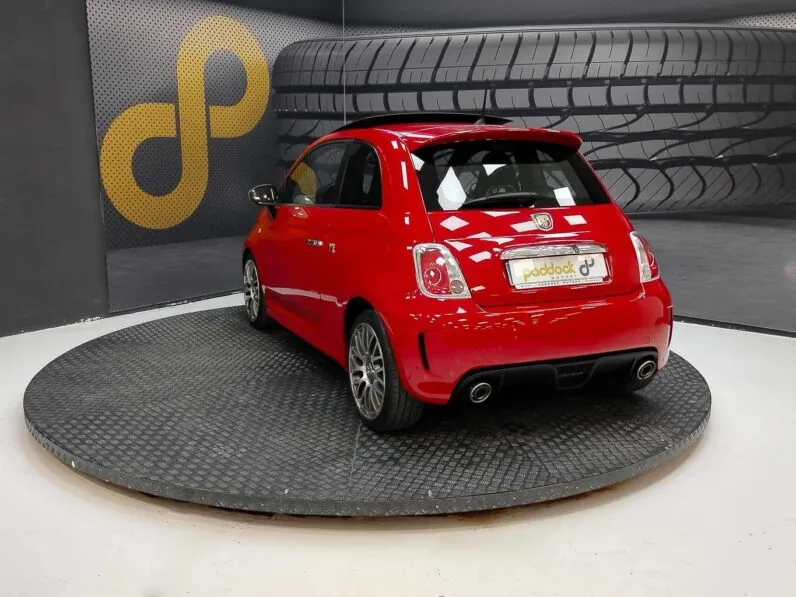 								Abarth 500 full									