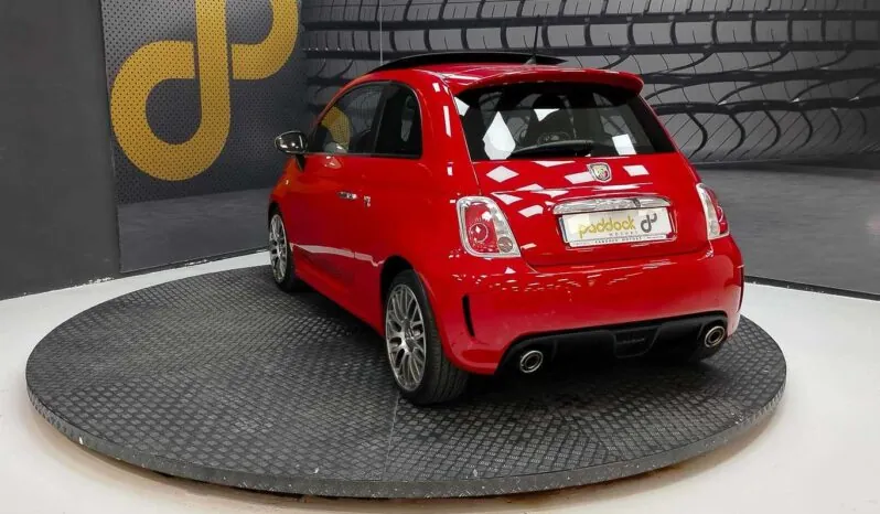 								Abarth 500 full									