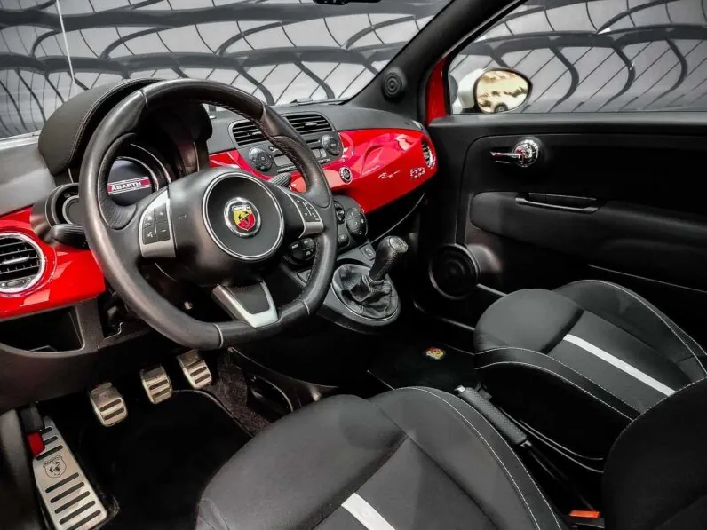 								Abarth 500 full									