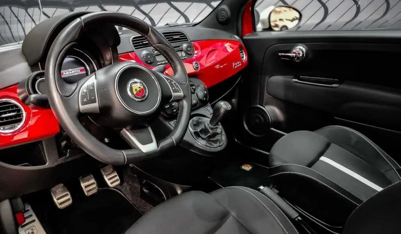 								Abarth 500 full									