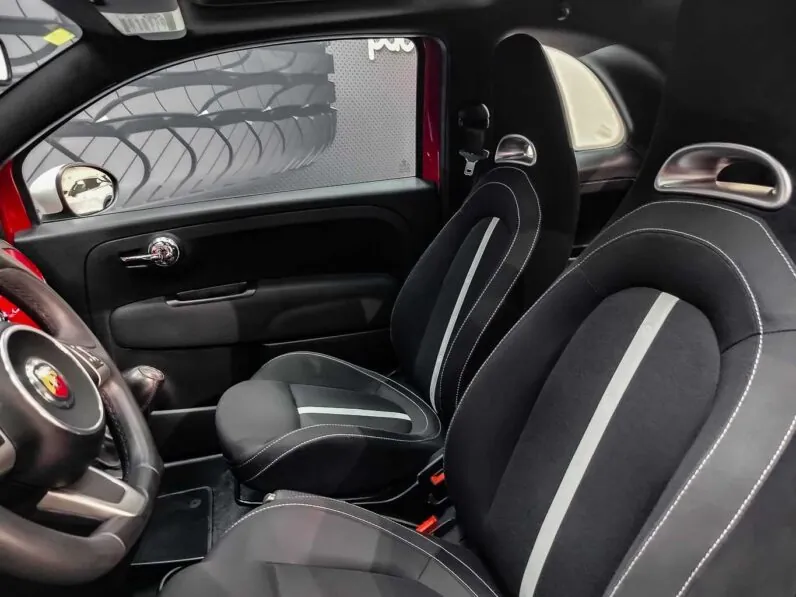 								Abarth 500 full									