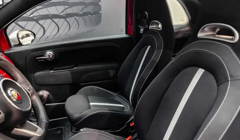 								Abarth 500 full									