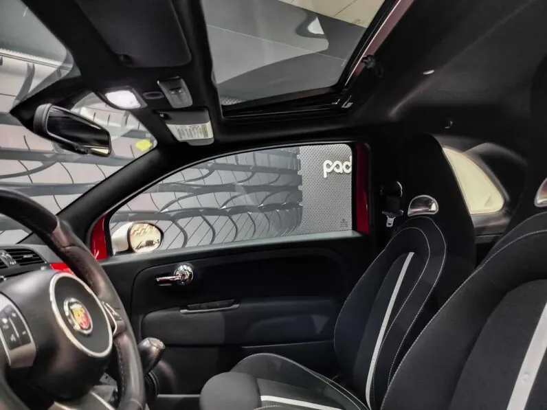 								Abarth 500 full									