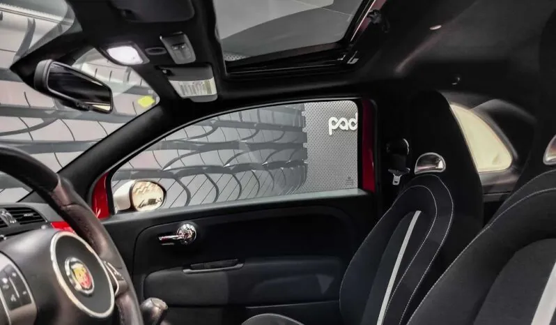 								Abarth 500 full									