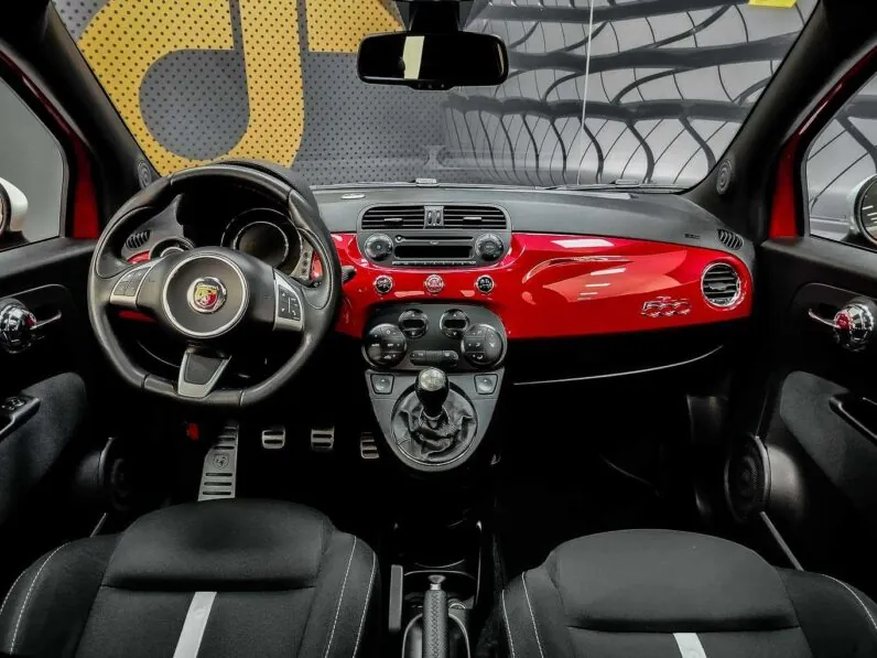 								Abarth 500 full									