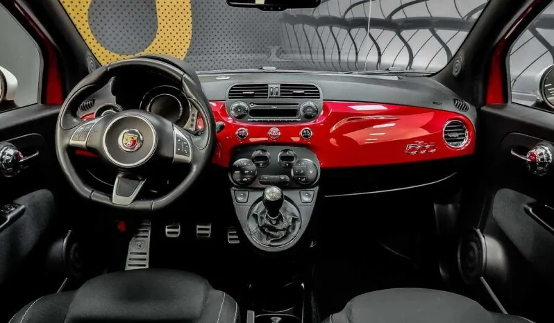 								Abarth 500 full									