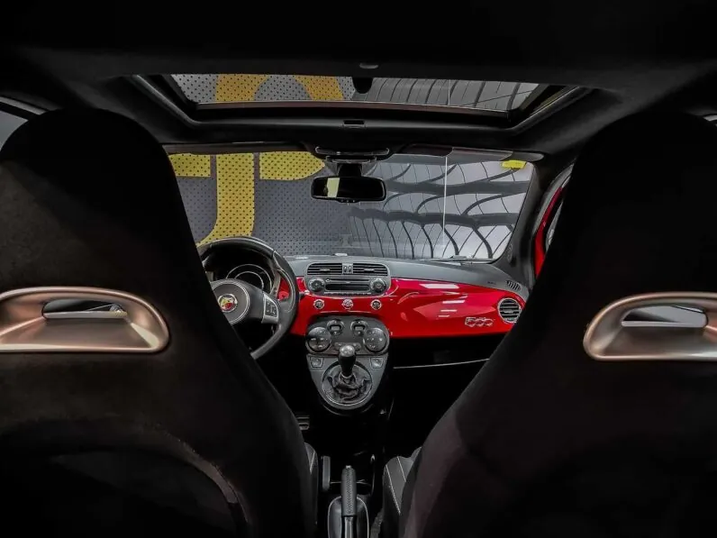 								Abarth 500 full									