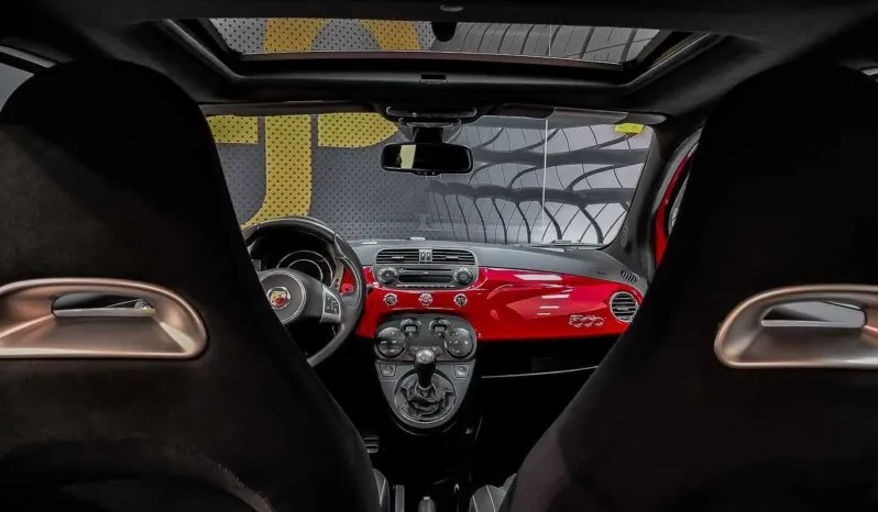 								Abarth 500 full									
