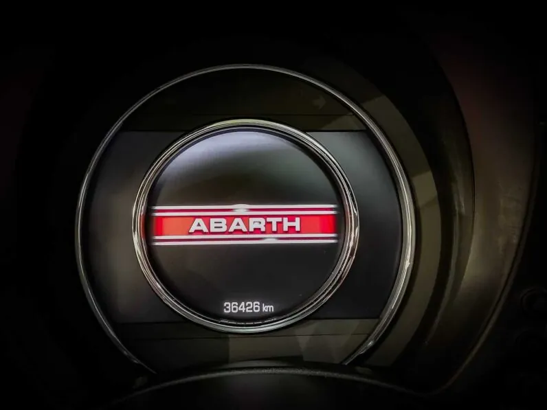 								Abarth 500 full									