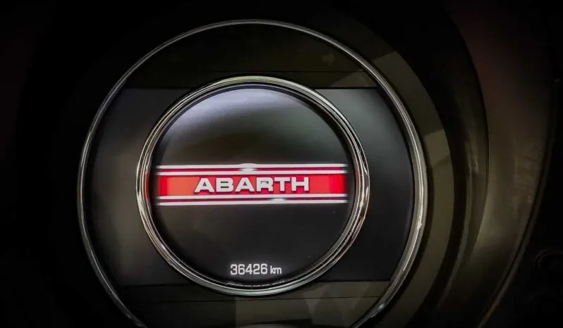								Abarth 500 full									