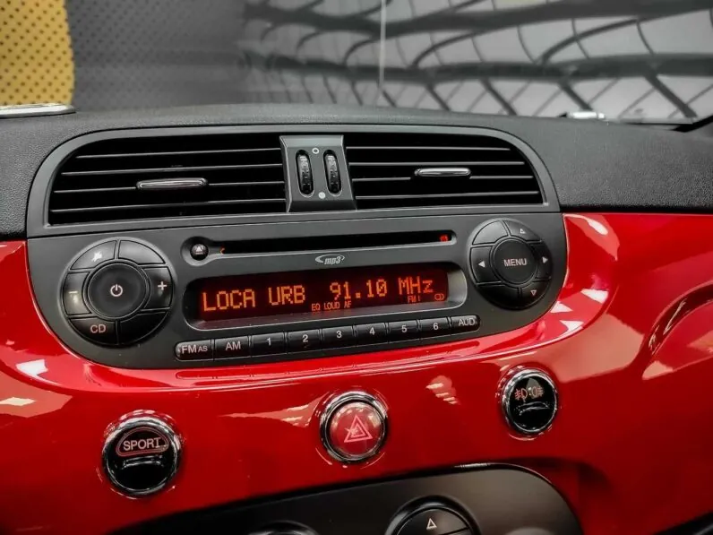 								Abarth 500 full									