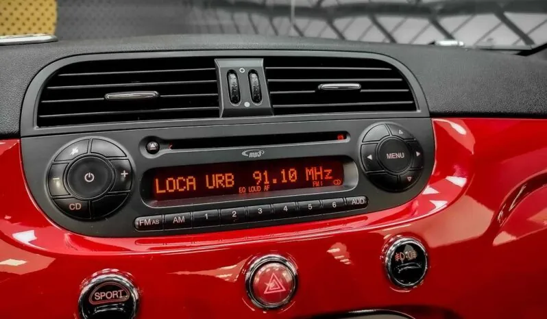 								Abarth 500 full									