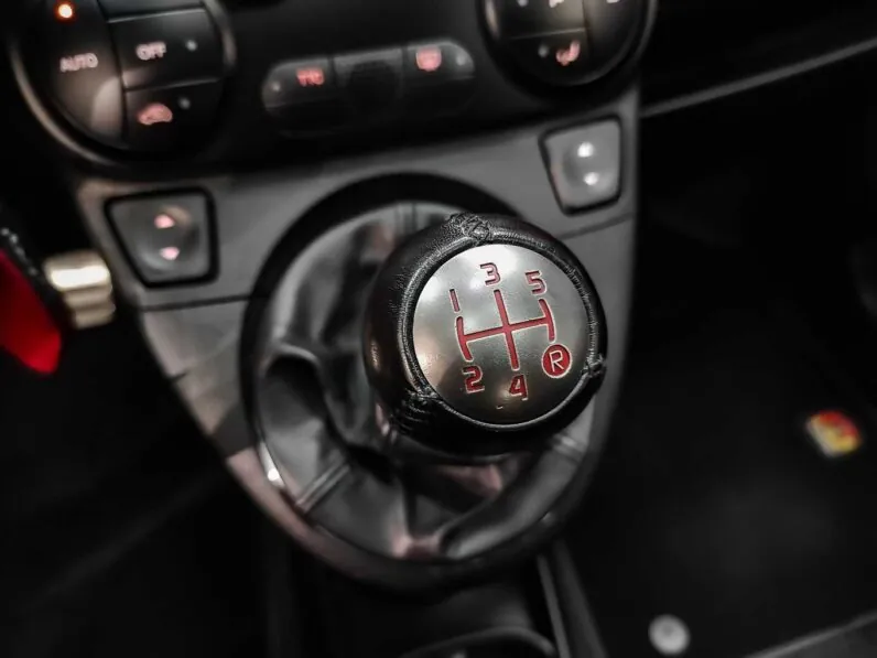 								Abarth 500 full									