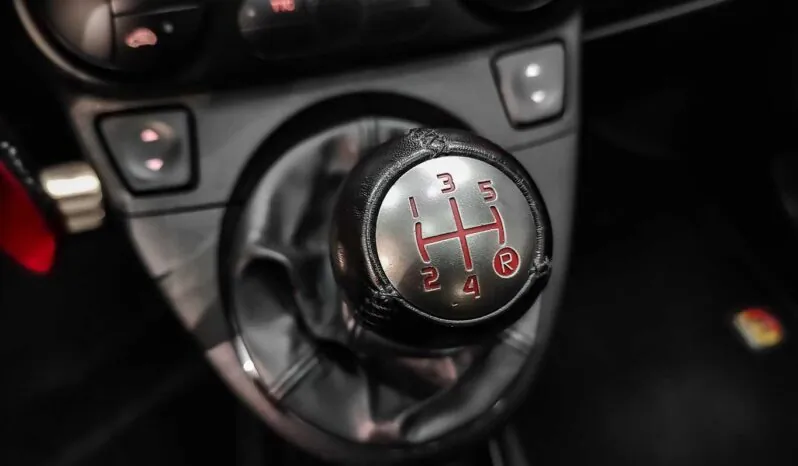 								Abarth 500 full									