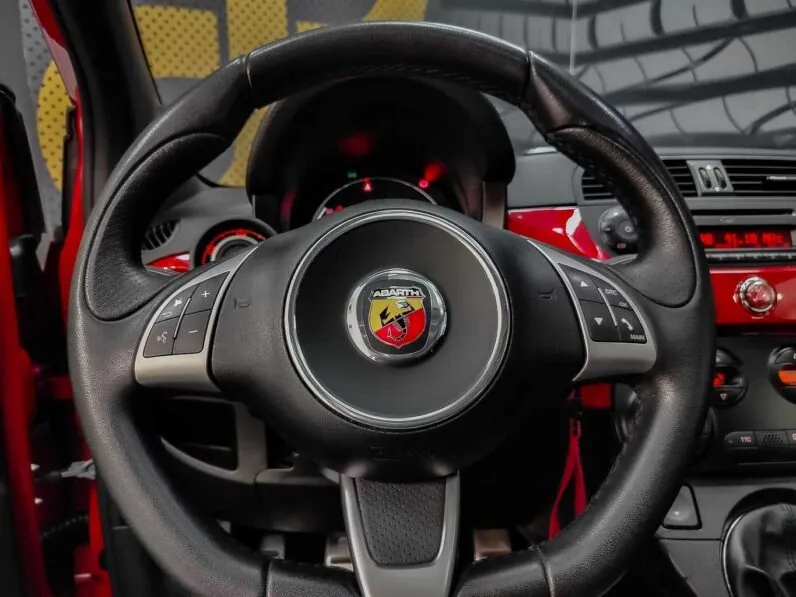 								Abarth 500 full									