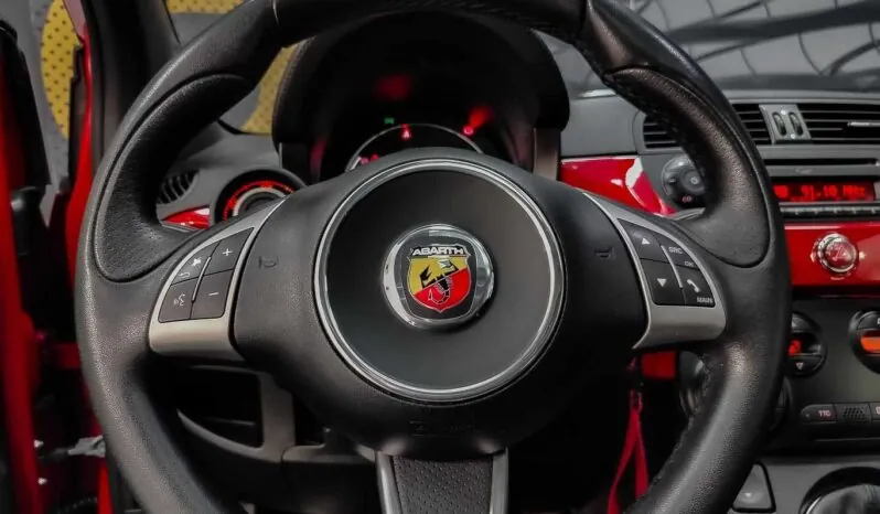 								Abarth 500 full									
