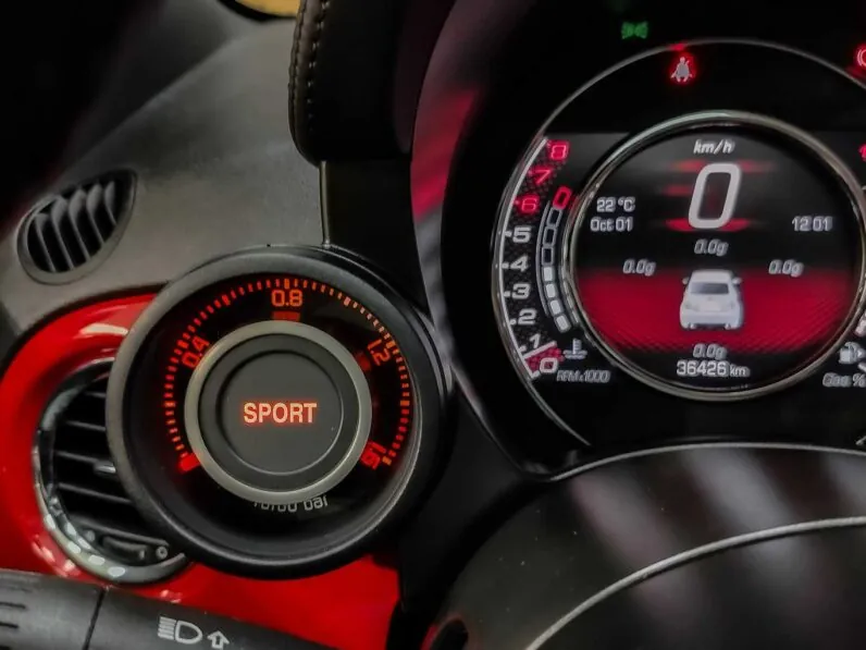 								Abarth 500 full									