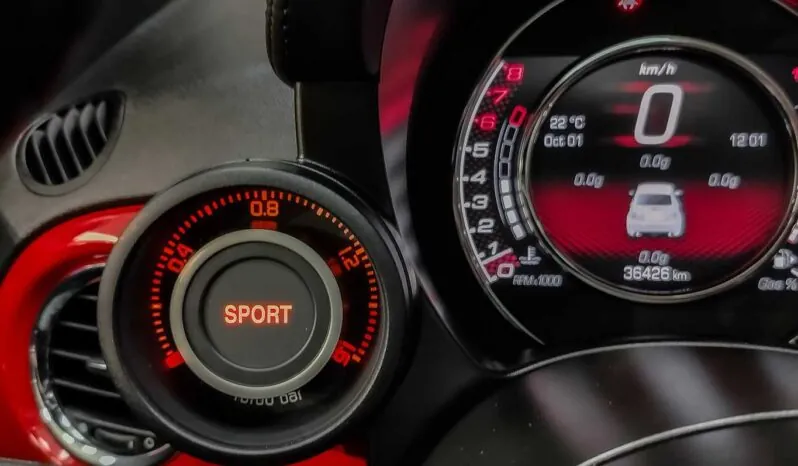 								Abarth 500 full									