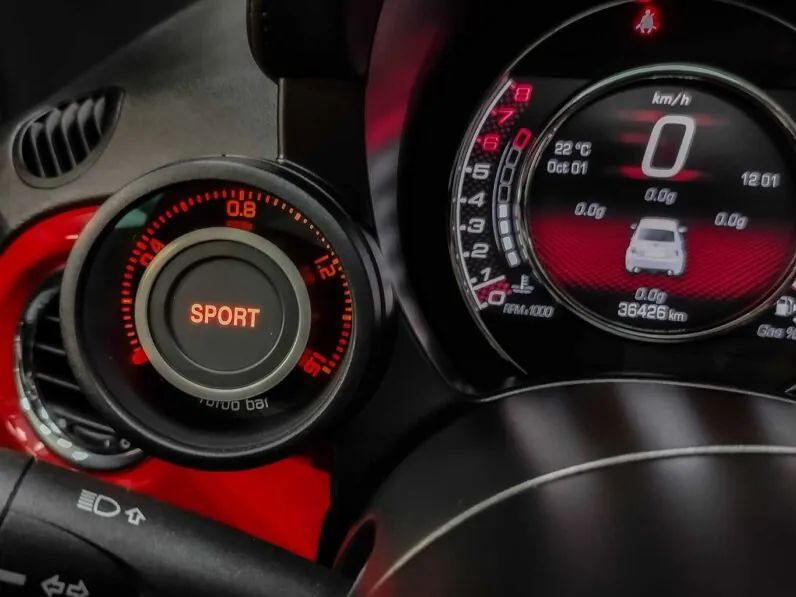								Abarth 500 full									