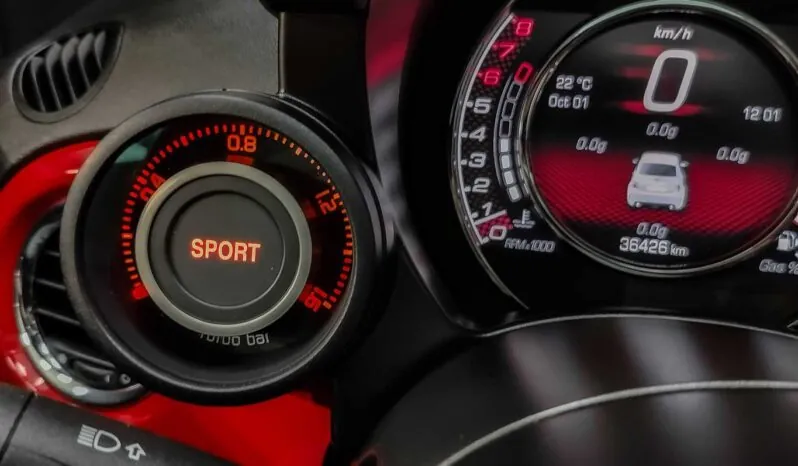 								Abarth 500 full									