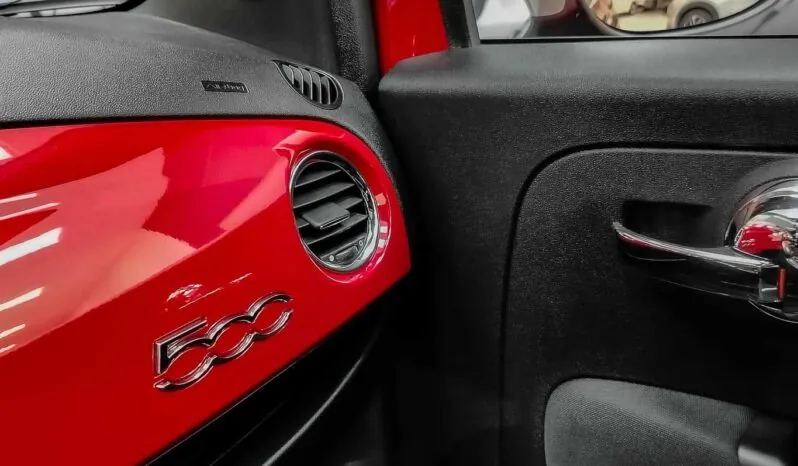 								Abarth 500 full									
