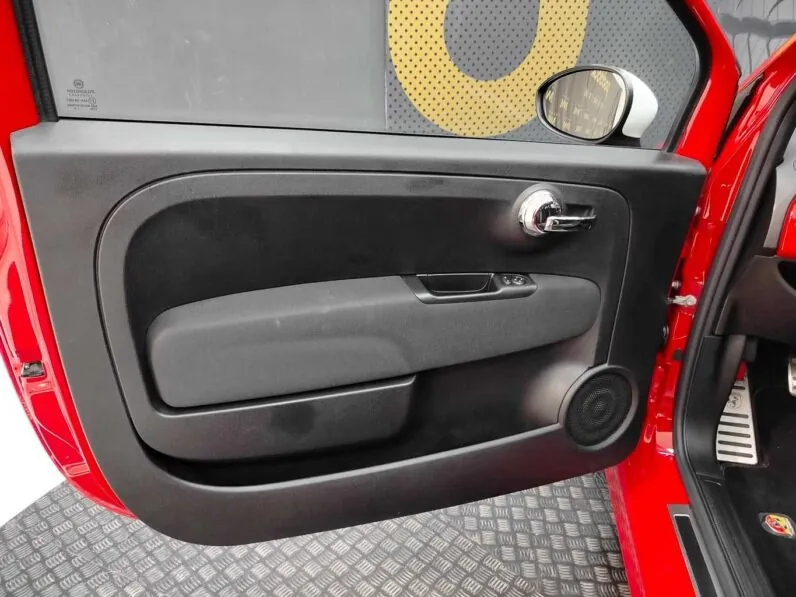 								Abarth 500 full									