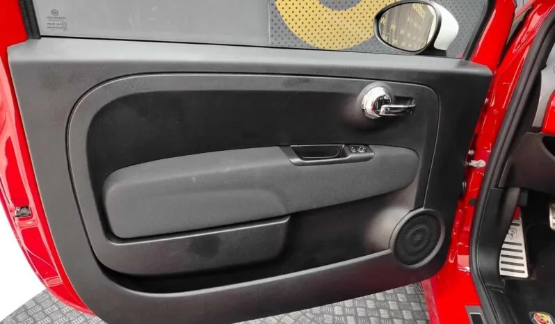								Abarth 500 full									