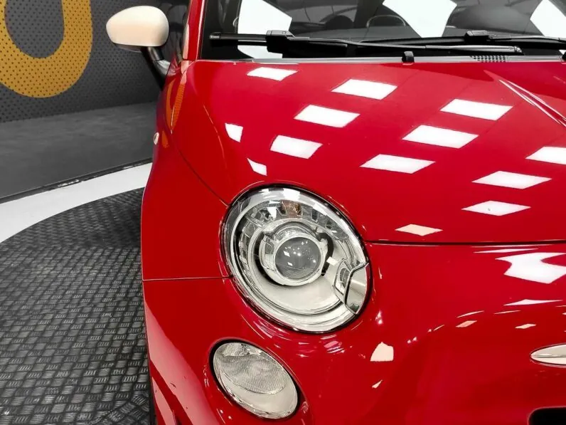 								Abarth 500 full									