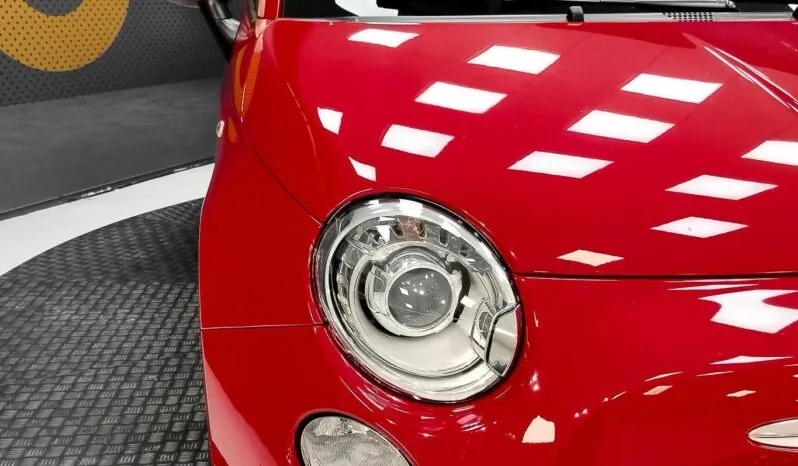 								Abarth 500 full									