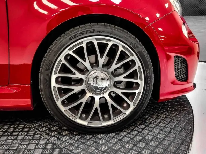 								Abarth 500 full									