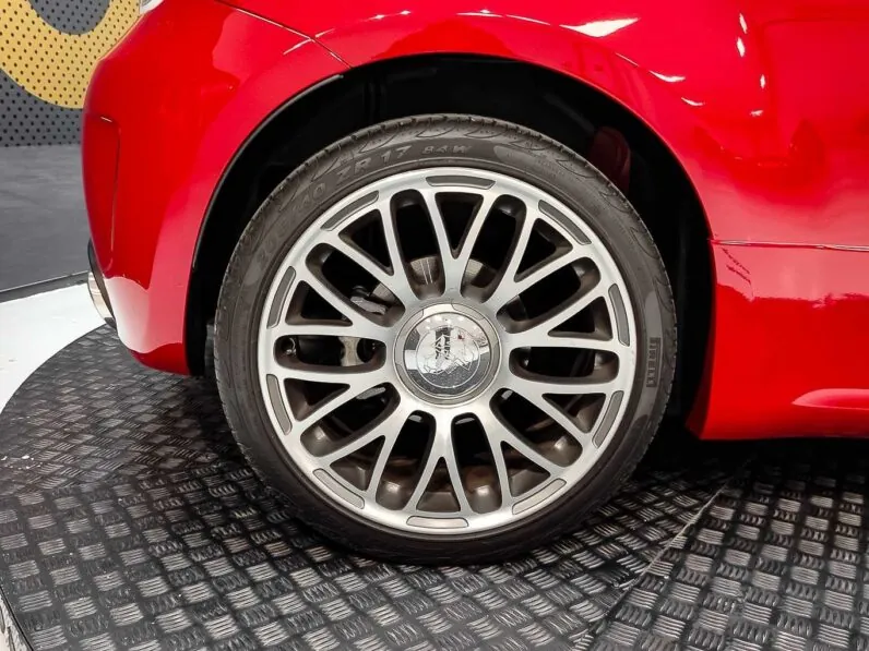 								Abarth 500 full									
