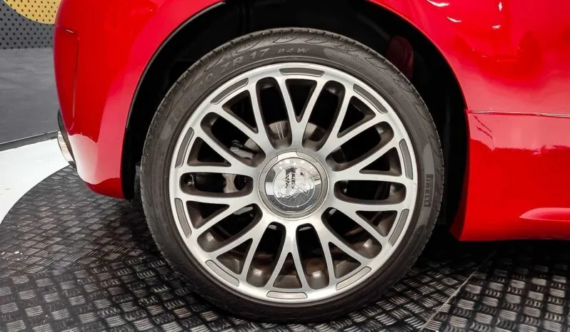 								Abarth 500 full									