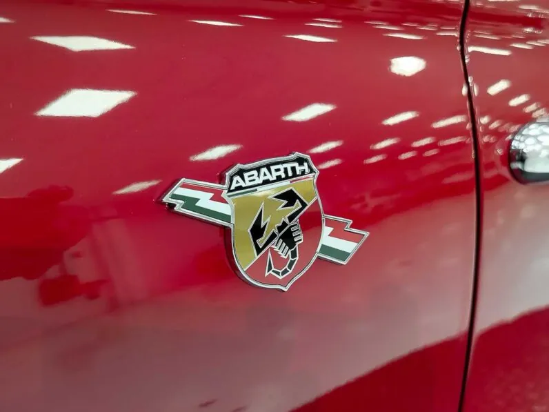 								Abarth 500 full									