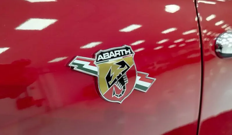 								Abarth 500 full									
